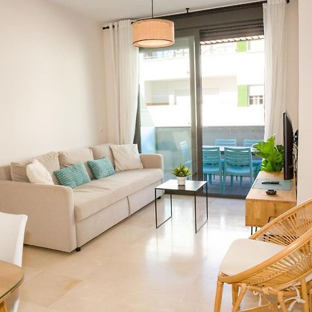 Апартаменты Casa Del Carmen - Terraza Y Paseo Maritimo Барбате Экстерьер фото