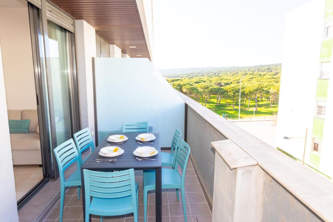 Апартаменты Casa Del Carmen - Terraza Y Paseo Maritimo Барбате Экстерьер фото