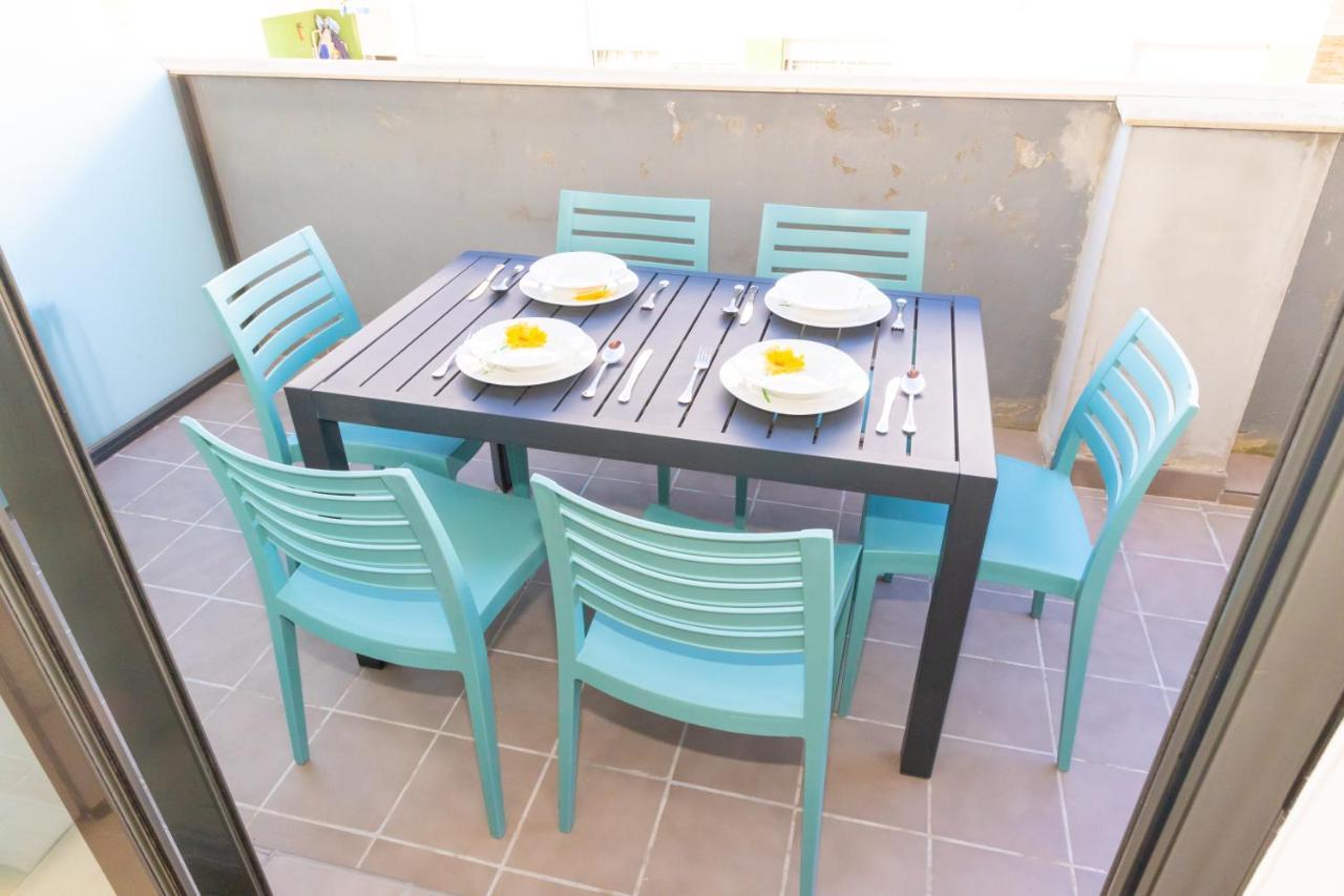 Апартаменты Casa Del Carmen - Terraza Y Paseo Maritimo Барбате Экстерьер фото